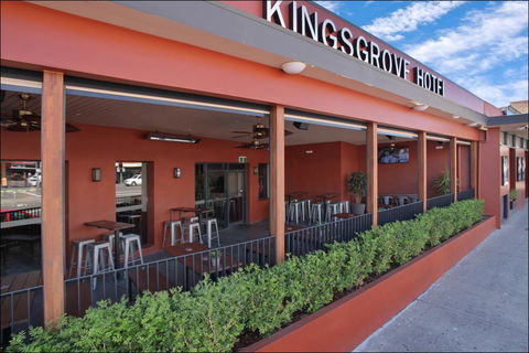 Kingsgrove Hotel - Accommodation Australia 0