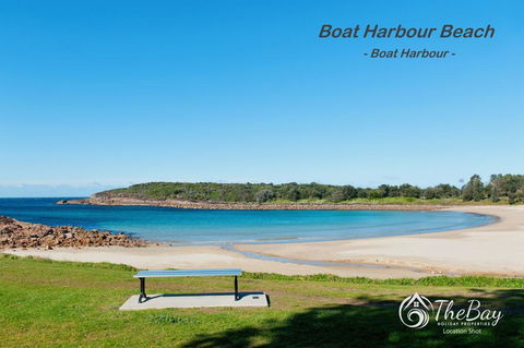 Kingsley Beach House - Boat Harbour - Accommodation Australia 1