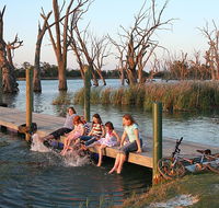 Kingston-on-Murray Caravan Park - Australia Shopping