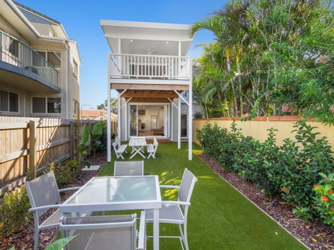 KINGY BEACH HOUSE @ 162 - Accommodation Australia 1