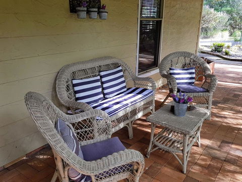 Kiwarrak Country Retreat - Accommodation Australia 2