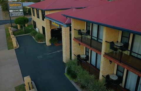 Kobbers Motor Inn - Accommodation Australia 1