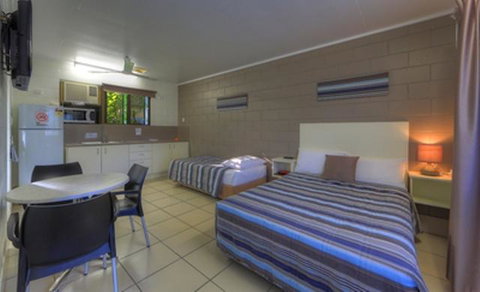 Kookaburra Holiday Park - Accommodation Australia 3