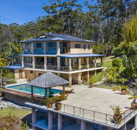 Koonyum Range Retreat - Accommodation Australia