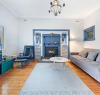KOZYGURU ARNCLIFFE SYDNEY AIRPORT RENOVATED COTTAGE 3 BED HOUSE NAR232 - Accommodation Australia