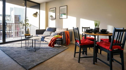 KOZYGURU BRISBANE CBD 1 BED APT AMAZING VIEW QBN550-1601 - Accommodation Australia 1