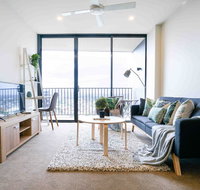 KOZYGURU BRISBANE CITY HIGHRISE 1BED APT SPIRE QBN550-2501 - Accommodation Australia