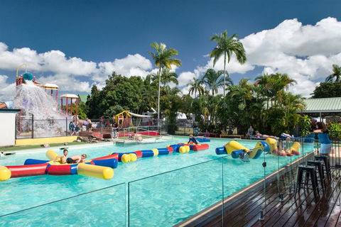 Kurrimine Beach Holiday Park - Accommodation Australia 1