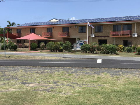 Kurrimine Beach Motel - Accommodation Australia 0