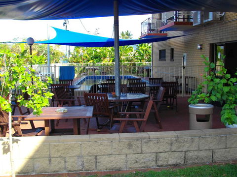 Kurrimine Beach Motel - Accommodation Australia 1