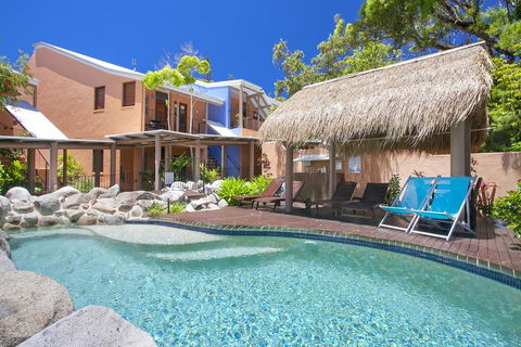 L'Auberge Noosa - Accommodation Australia 3