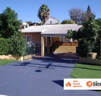 La Cote d Or - Mediterranean Cottage - Accommodation Australia