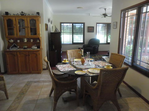 La Lagoon B&B - Accommodation Australia 0