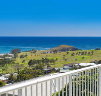 La Mer 19 Dulconghi Street - Accommodation Australia