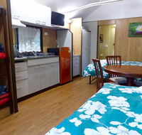 Lake Eacham Tourist Park  Cabins - Local Tourism