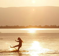 Lake Fyans Holiday Park - Accommodation Australia