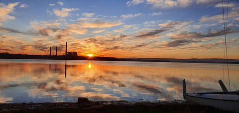 LAKEFRONT And SUNSET HAVEN - Accommodation Australia 2