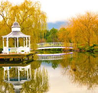 Lakeside Cottage Luxury BB - Accommodation Australia