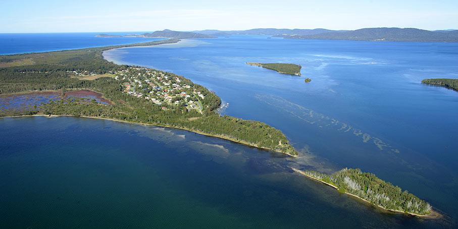 Forster NSW Australia Shopping