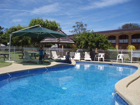 Lakeview Motel - Accommodation Australia 1