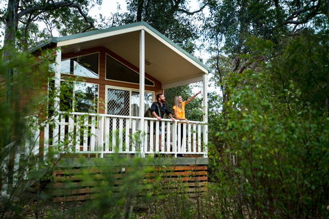 Lane Cove Holiday Park - Accommodation Australia 2