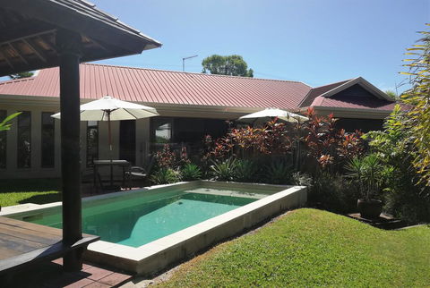 Latania Luxury Villa - Accommodation Australia 2