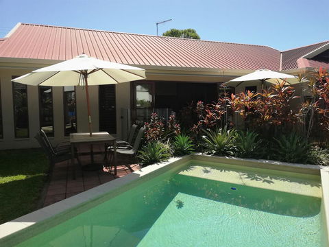 Latania Luxury Villa - Accommodation Australia 1
