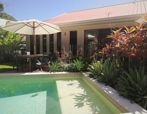 Latania Luxury Villa - Accommodation Australia 0