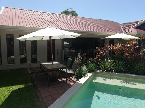 Latania Luxury Villa - Accommodation Australia 3