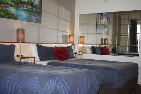 Leagues Motel - Accommodation Australia 1