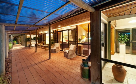 LeCamah Hill - Bed n Breakfasts 1