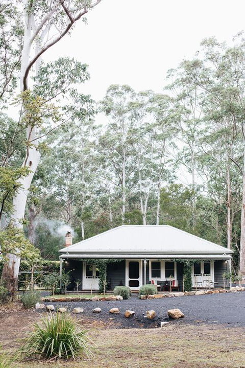 Lemon Tree Cottage - Bendeela - Accommodation Australia 3