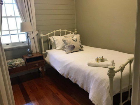 Lemon Tree Cottage - Bendeela - Accommodation Australia 2