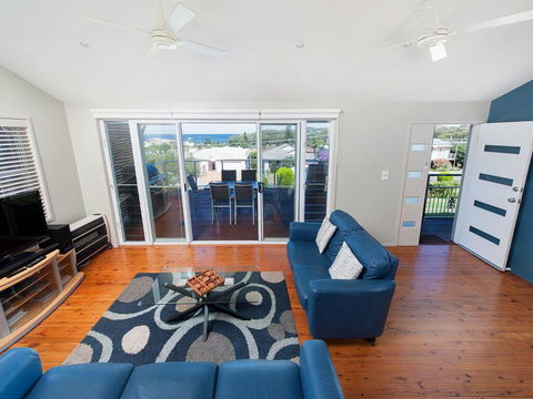 Lentara Dream @ Fingal Bay - Accommodation Australia 3