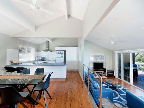 Lentara Dream @ Fingal Bay - Accommodation Australia 1