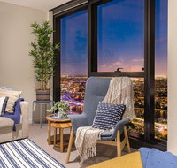 Level 77 Skytower Retreat in CBD - Accommodation Australia