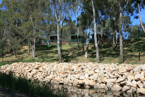 Levi Park Caravan Park - Accommodation Australia 1
