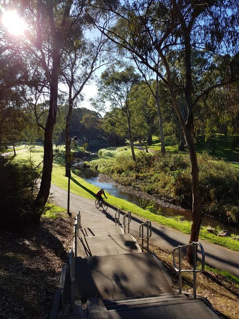 Levi Park Caravan Park - Accommodation Australia 2