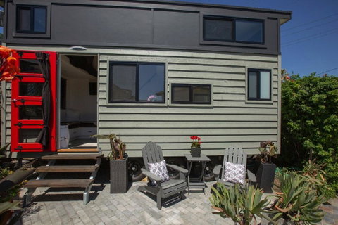 LH@LBH (Little House @ Little Blow Hole) - Accommodation Australia 2