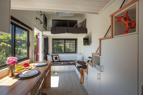 LH@LBH (Little House @ Little Blow Hole) - Accommodation Australia 3