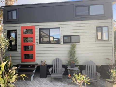 LH@LBH (Little House @ Little Blow Hole) - Accommodation Australia 1