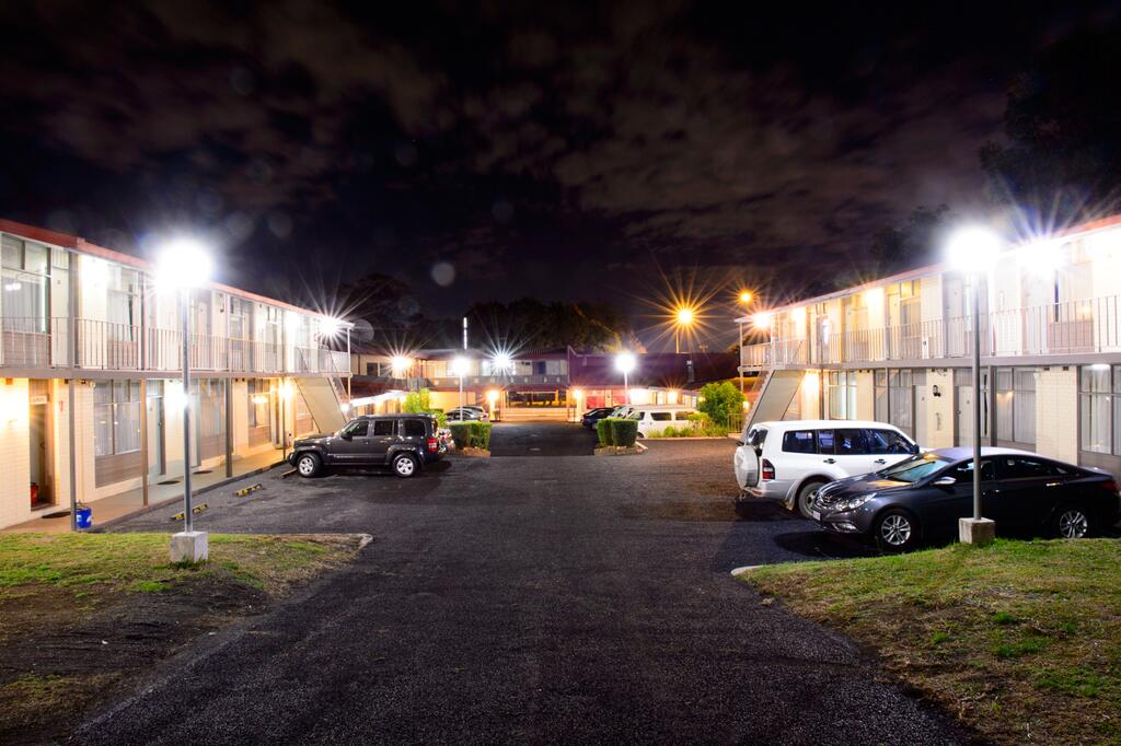 Lidcombe NSW Accommodation Australia