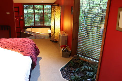 Linden Gardens Rainforest Retreat - Accommodation Australia 0