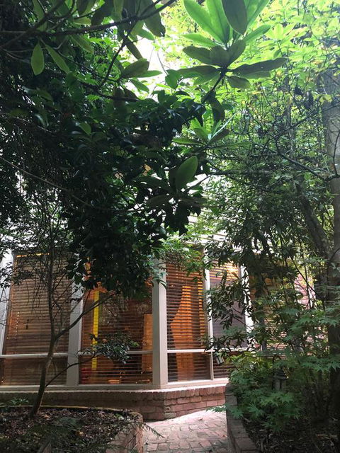 Linden Gardens Rainforest Retreat - Accommodation Australia 3