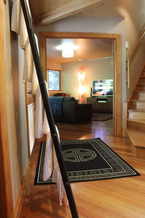 Linden Gardens Rainforest Retreat - Accommodation Australia 2