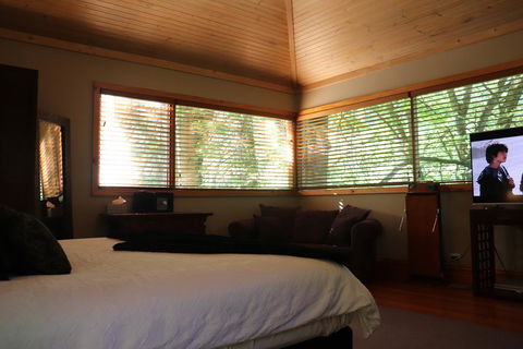 Linden Gardens Rainforest Retreat - Accommodation Australia 1
