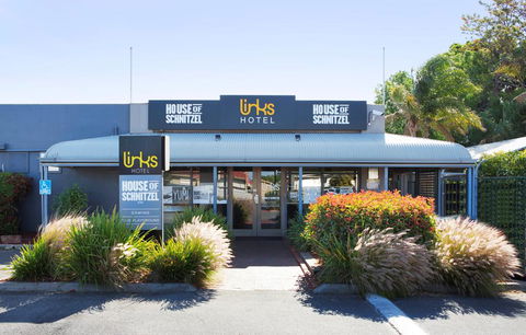 Links Hotel - Bed n Breakfasts 1