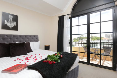 Luxe On Kensington - Accommodation Australia 2