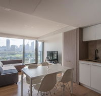 Luxury Studio Apartment in Potts Point - Accommodation Australia