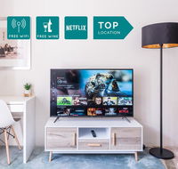 Luxury Studio Apartment in the heart of Potts Point - Accommodation Australia